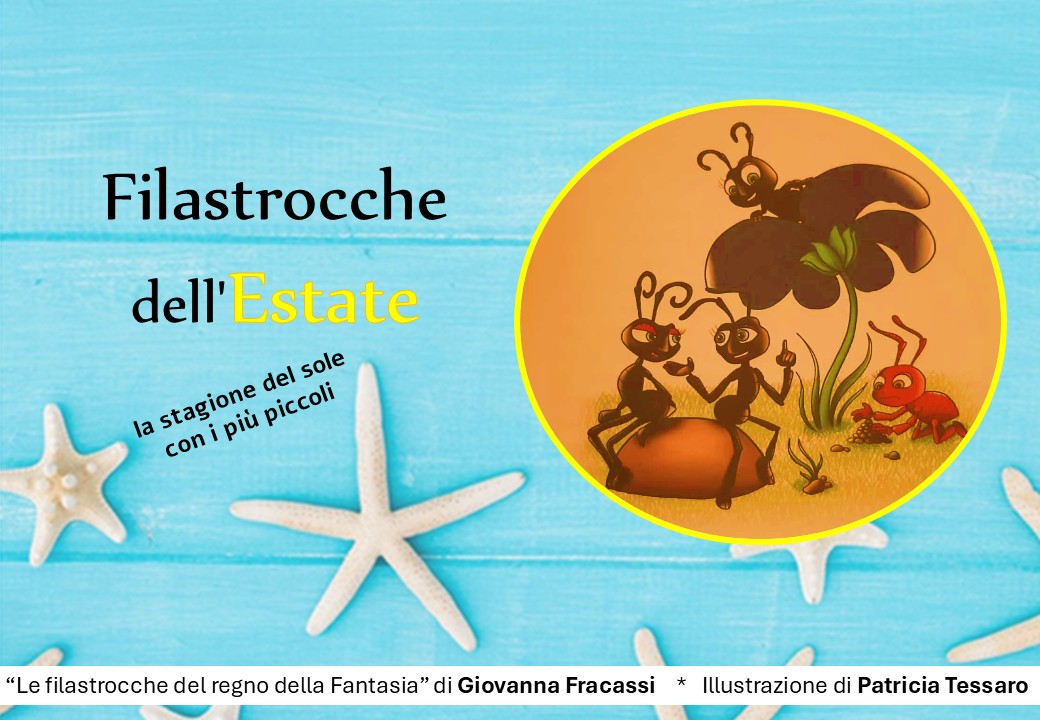 Filastrocche dell'Estate da imparare a memoria Giovanna Fracassi